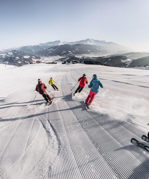 11Winterurlaub & Skifahren in Flachau, Ski Amadé - FOUR PEAKS - Snow Space Salzburg